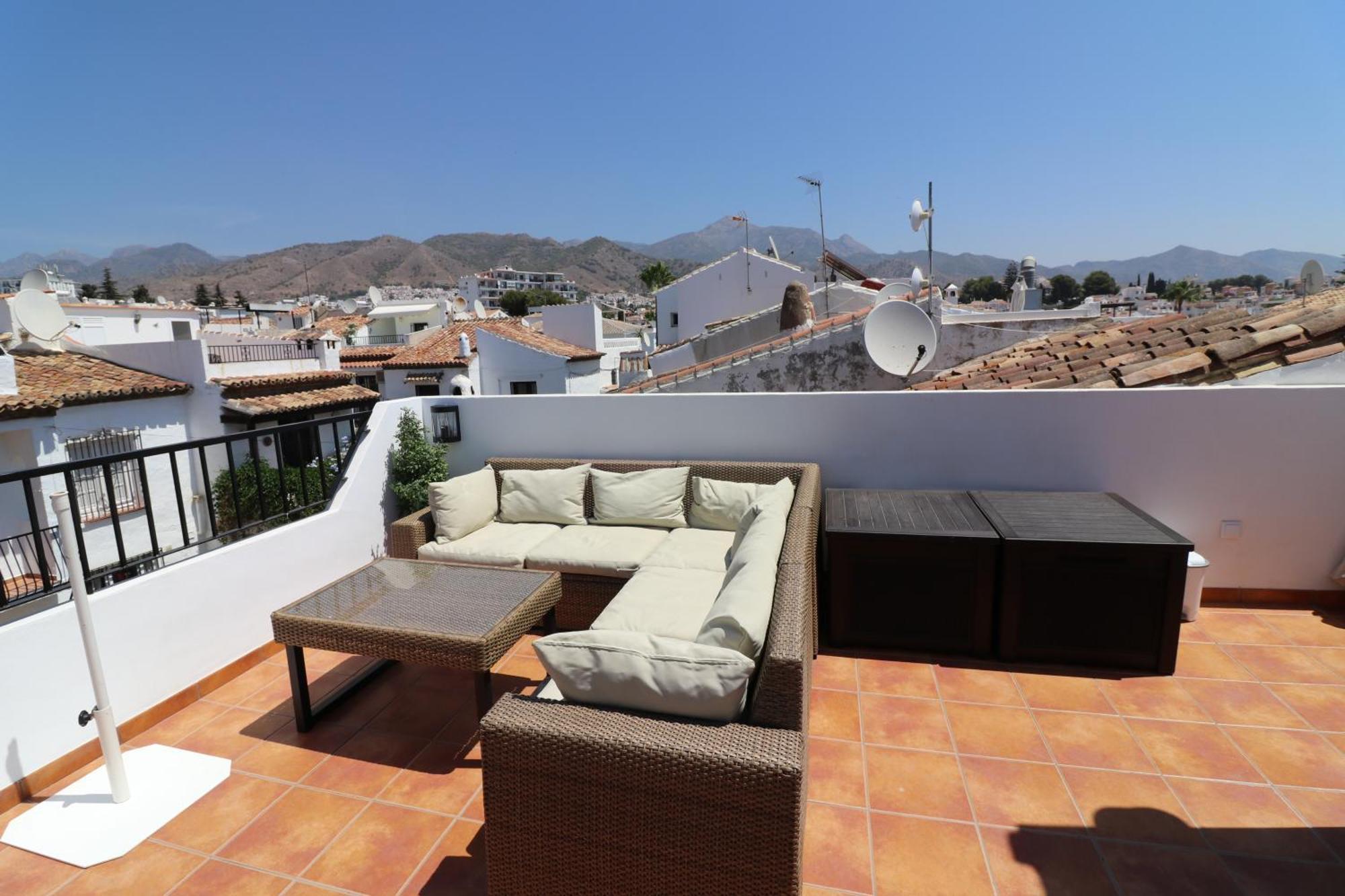 Nueva 21 Menyber Apartment Nerja