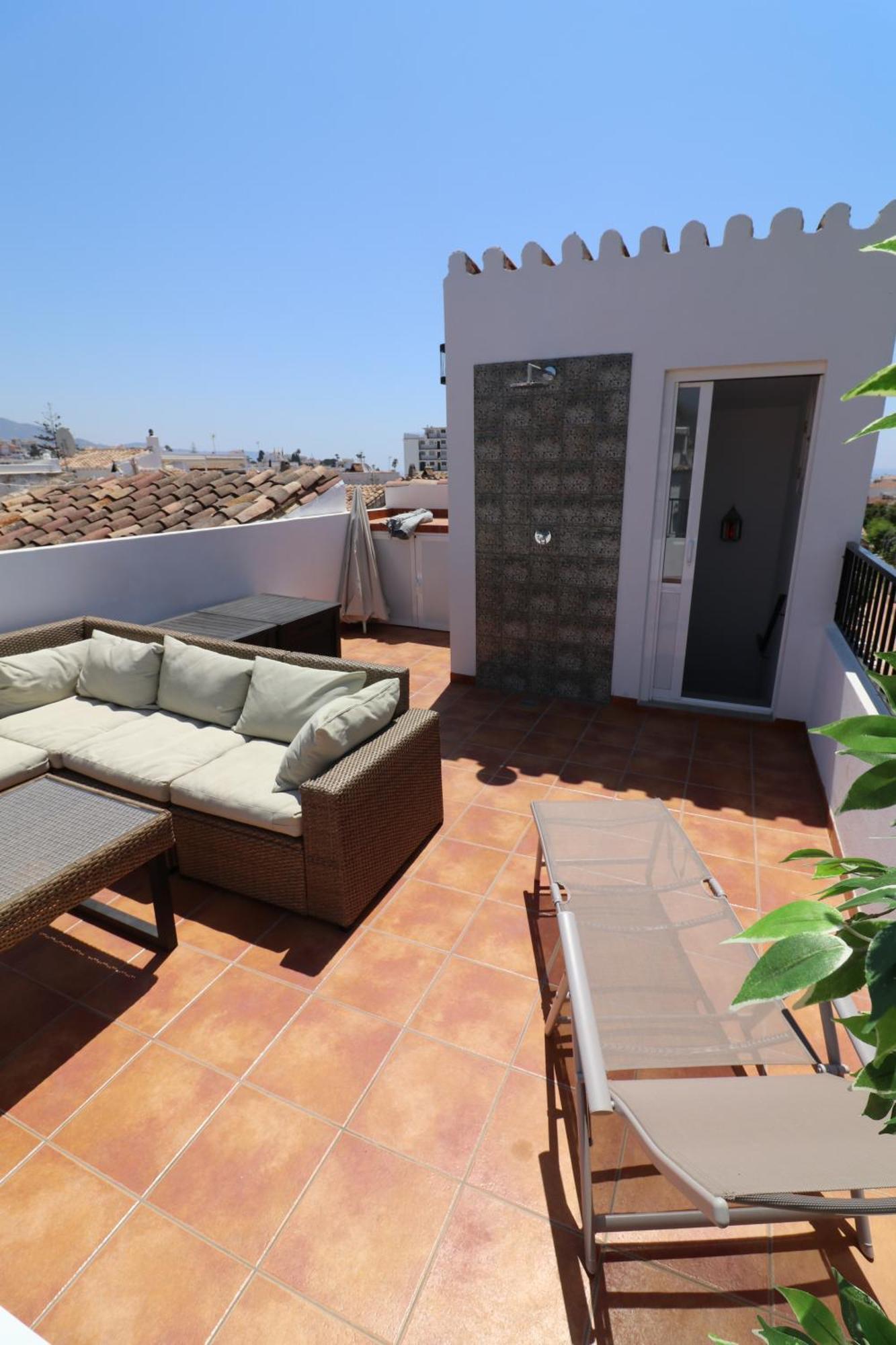 Nueva 21 Menyber Apartment Nerja